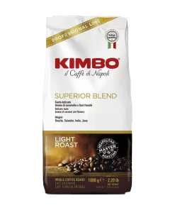 Kimbo Superior Blend (1kg Koffiebonen)